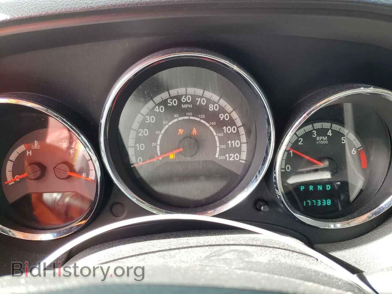 2010 DODGE CALIBER - VIN: 1B3CB5HA8AD584483 - Фото 9