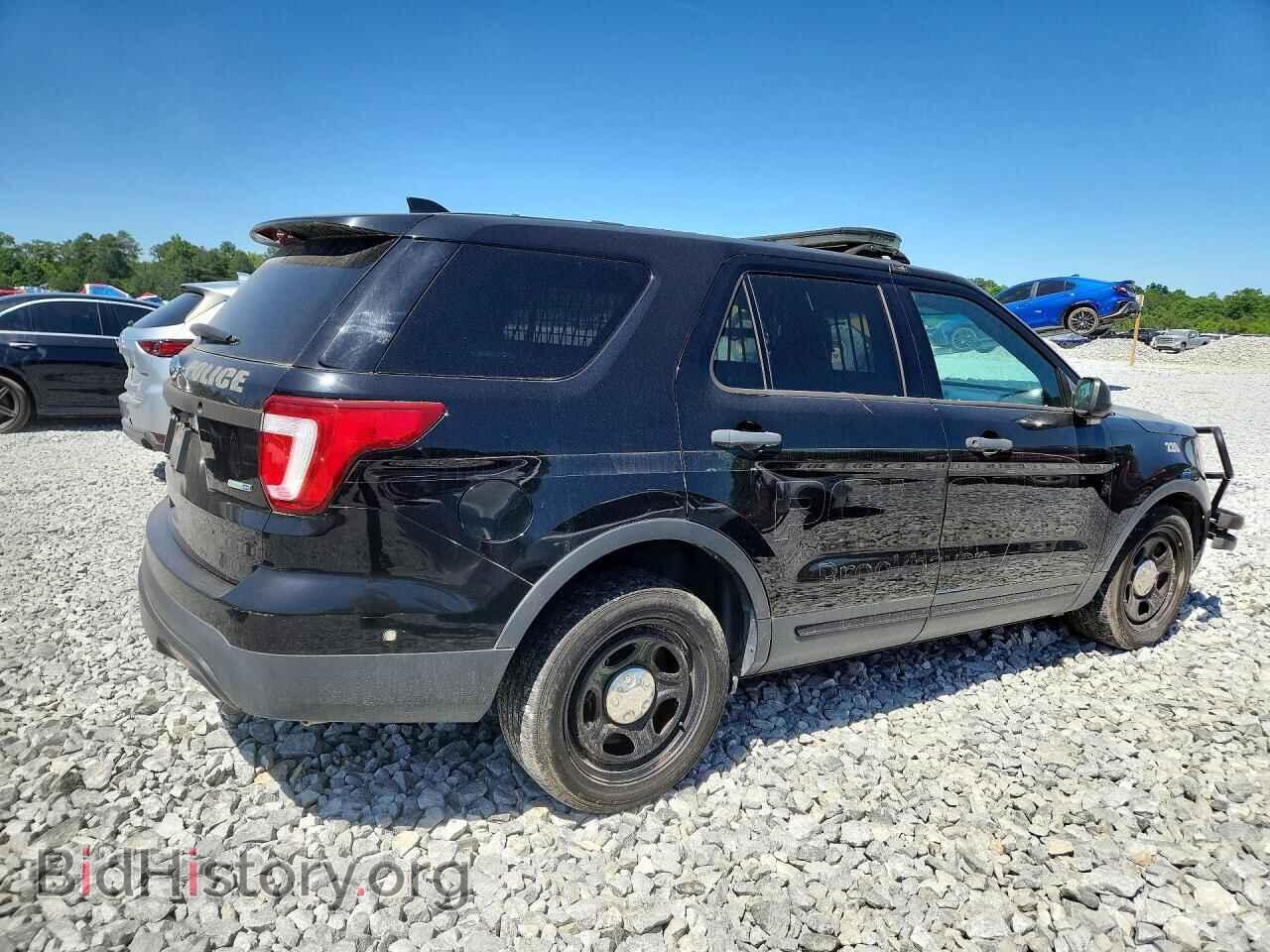 2017 FORD EXPLORER - VIN: 1FM5K8AR8HGB71234 - Фото 3