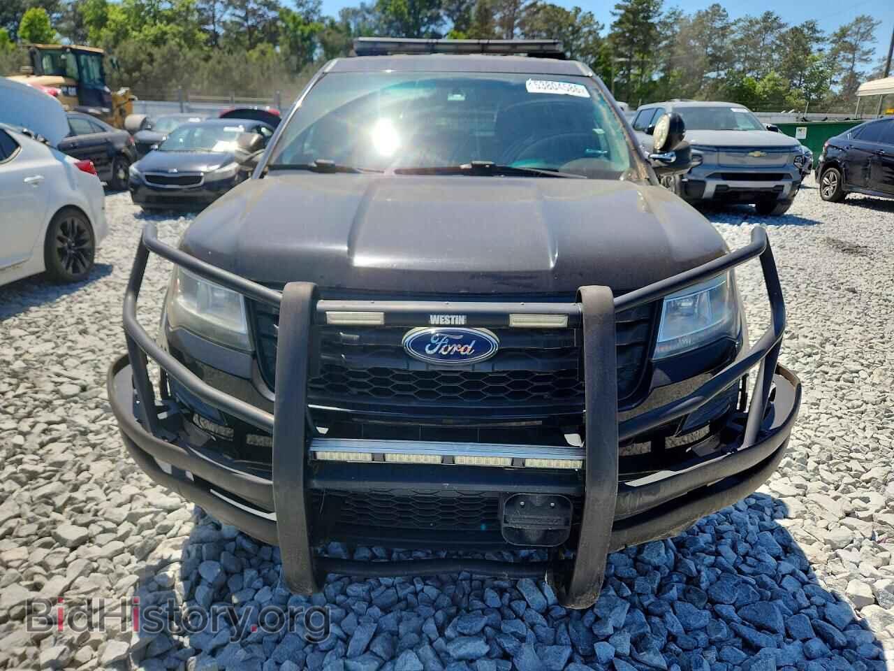 2017 FORD EXPLORER - VIN: 1FM5K8AR8HGB71234 - Фото 5