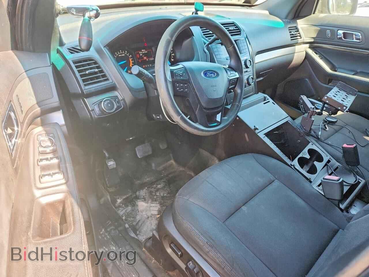 2017 FORD EXPLORER - VIN: 1FM5K8AR8HGB71234 - Фото 8