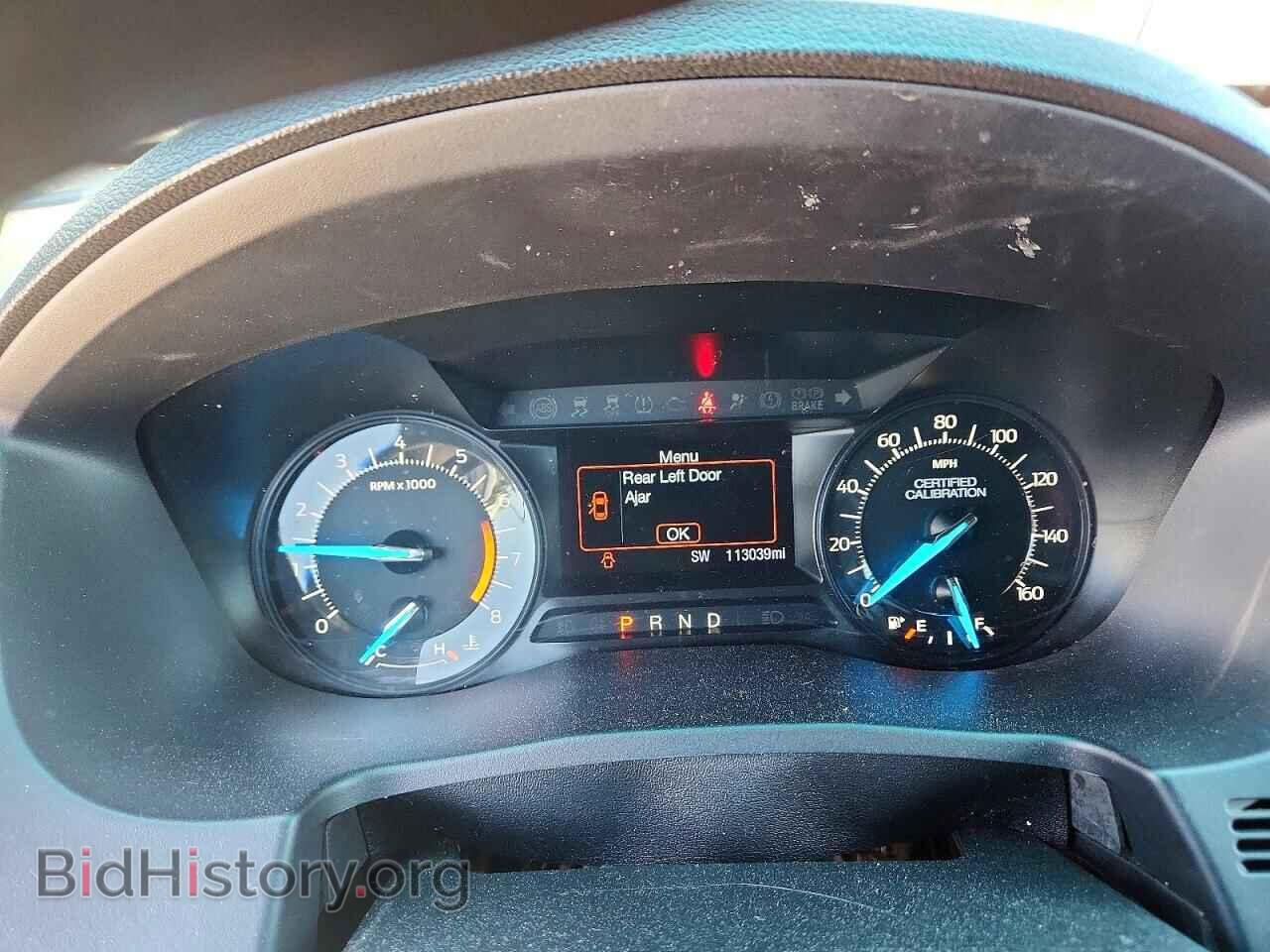 2017 FORD EXPLORER - VIN: 1FM5K8AR8HGB71234 - Фото 9