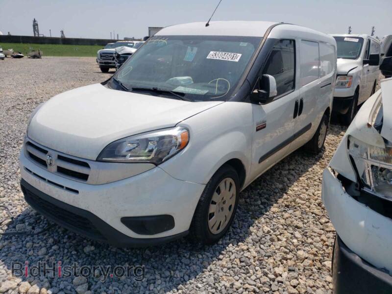 2017 RAM PROMASTER (VIN ZFBERFBBXH6E06878) — фото 2 из 10