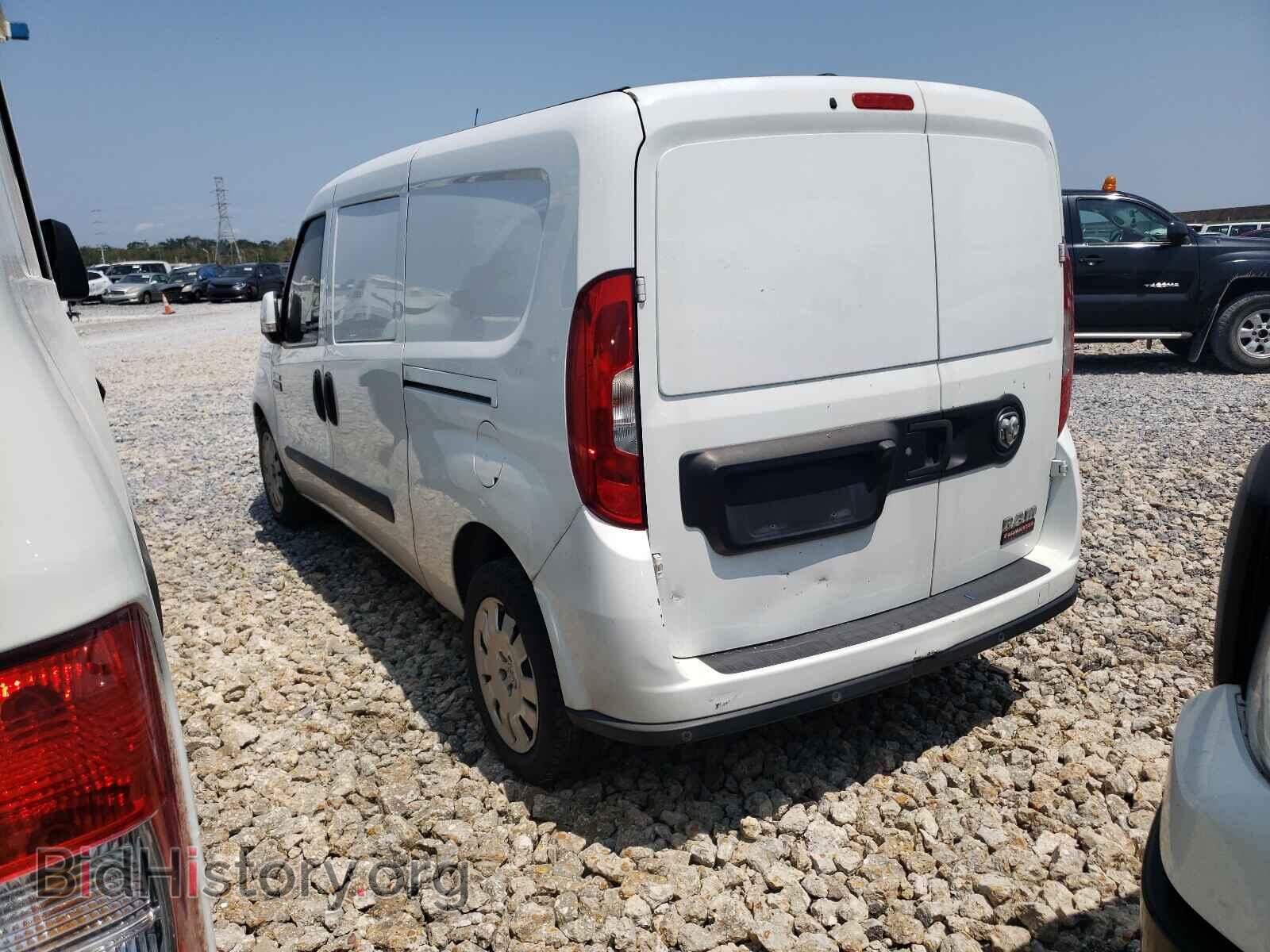 2017 RAM PROMASTER - VIN: ZFBERFBBXH6E06878 - Фото 3