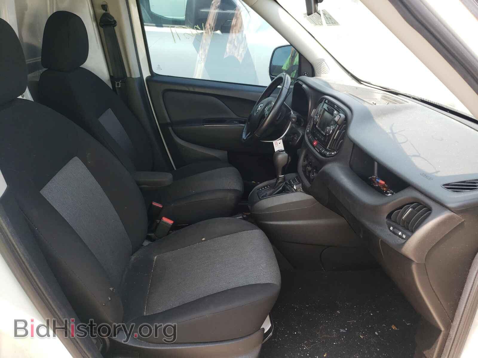 2017 RAM PROMASTER - VIN: ZFBERFBBXH6E06878 - Фото 5