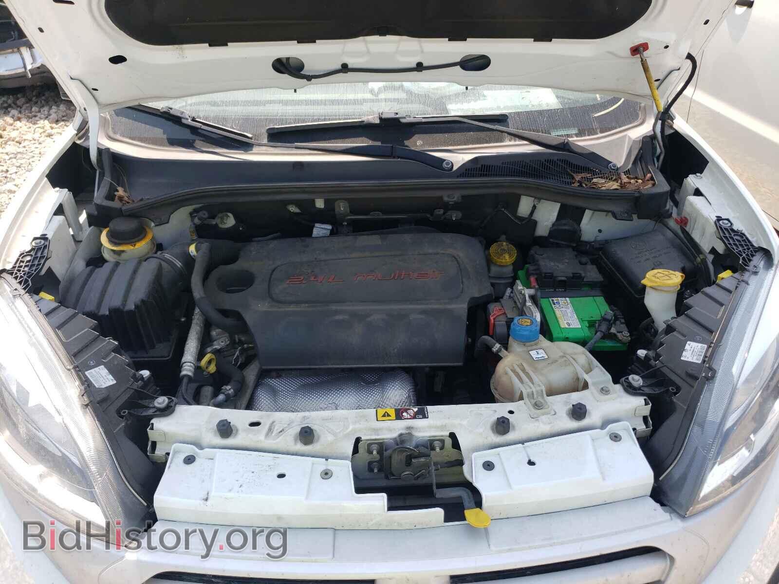 2017 RAM PROMASTER - VIN: ZFBERFBBXH6E06878 - Фото 7