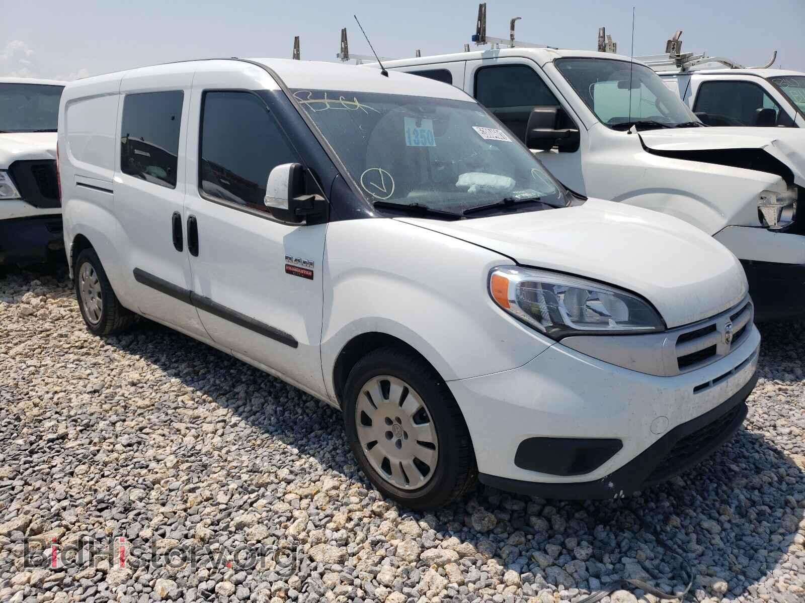 2017 RAM PROMASTER - VIN: ZFBERFBBXH6E06878 - Фото 9