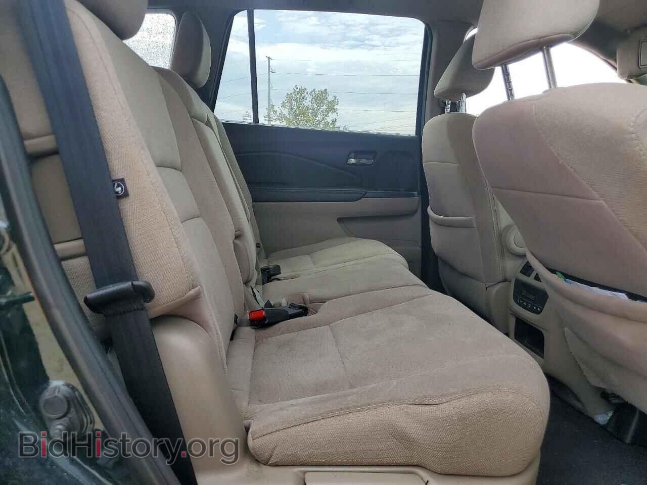 2018 HONDA PILOT - VIN: 5FNYF6H30JB018763 - Photo 11