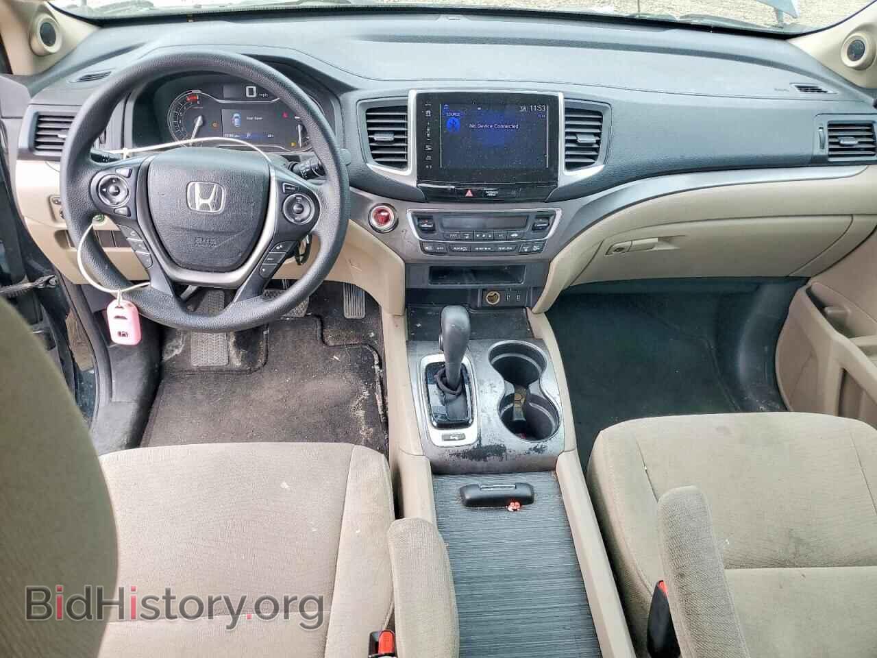 2018 HONDA PILOT - VIN: 5FNYF6H30JB018763 - Photo 8