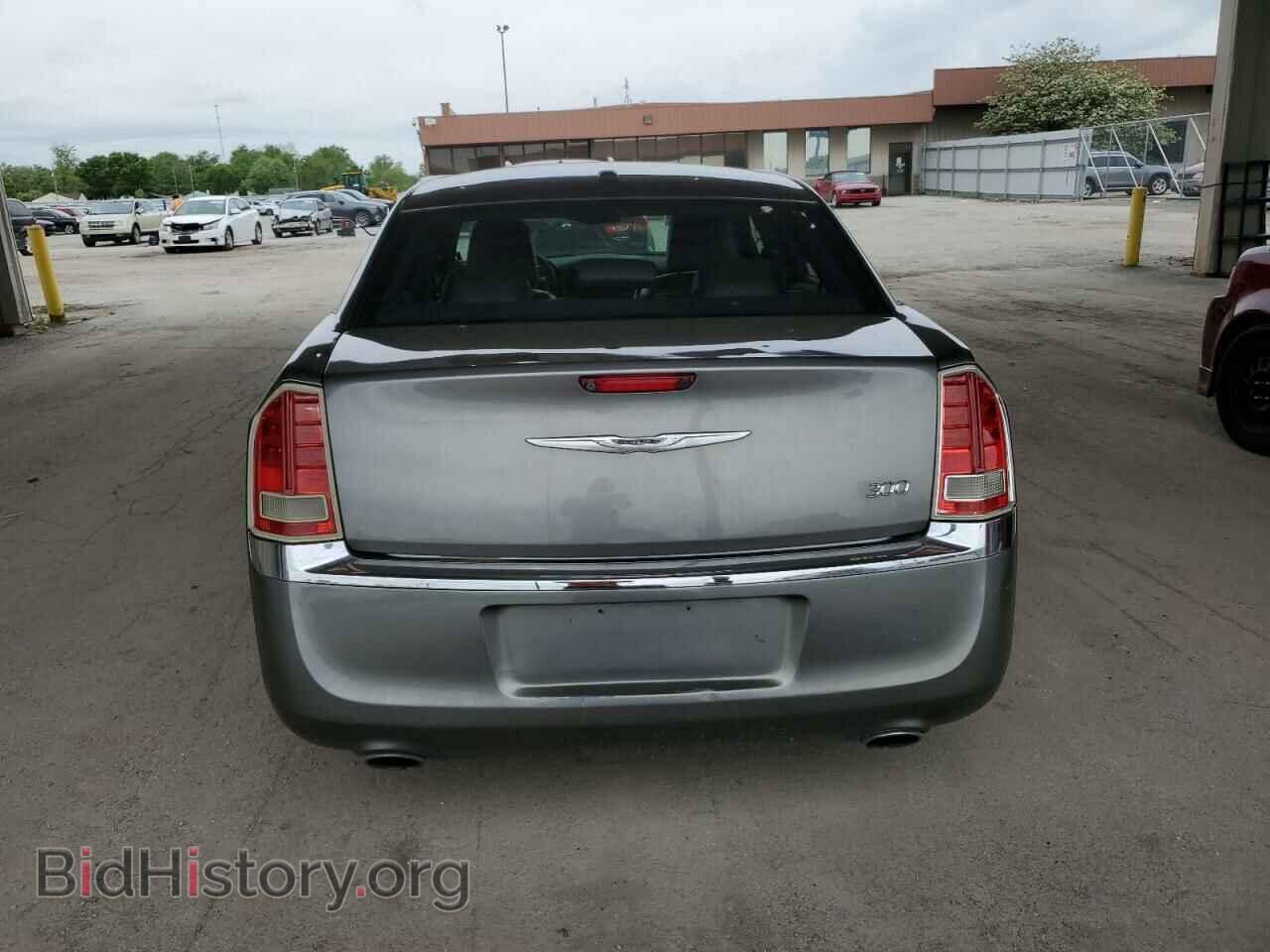 2012 CHRYSLER 300 - VIN: 2C3CCACG5CH212786 - Фото 6