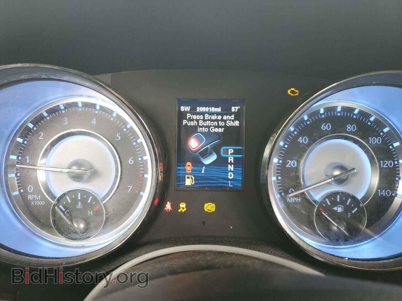 2012 CHRYSLER 300 - VIN: 2C3CCACG5CH212786 - Фото 9