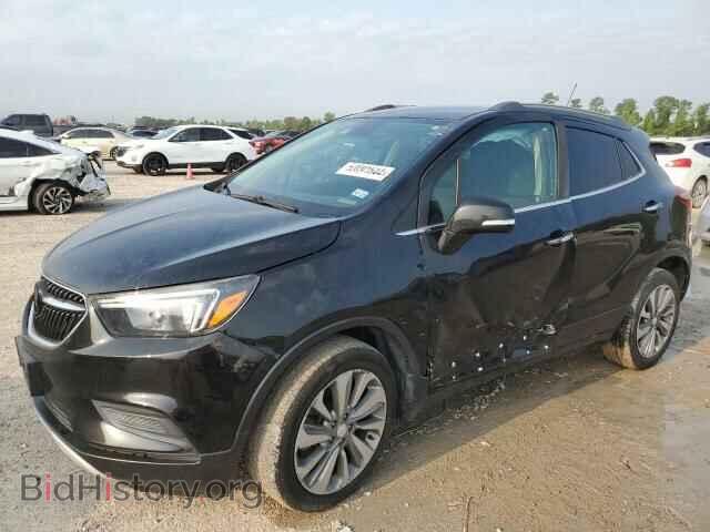 Фотография KL4CJASB8KB707539 - BUICK ENCORE 2019