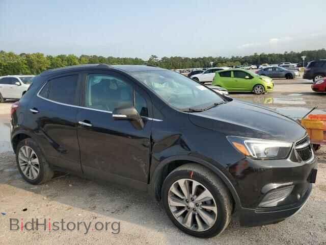 2019 BUICK ENCORE - VIN: KL4CJASB8KB707539 - Photo 4