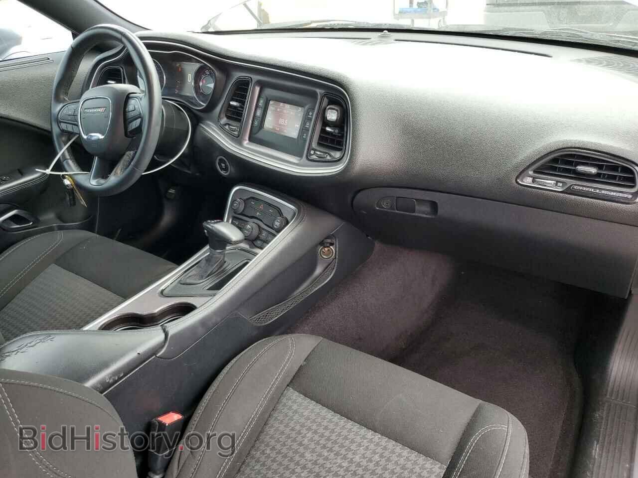 2016 DODGE CHALLENGER - VIN: 2C3CDZAG5GH130870 - Фото 8