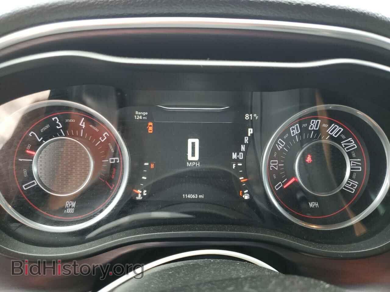 2016 DODGE CHALLENGER - VIN: 2C3CDZAG5GH130870 - Фото 9