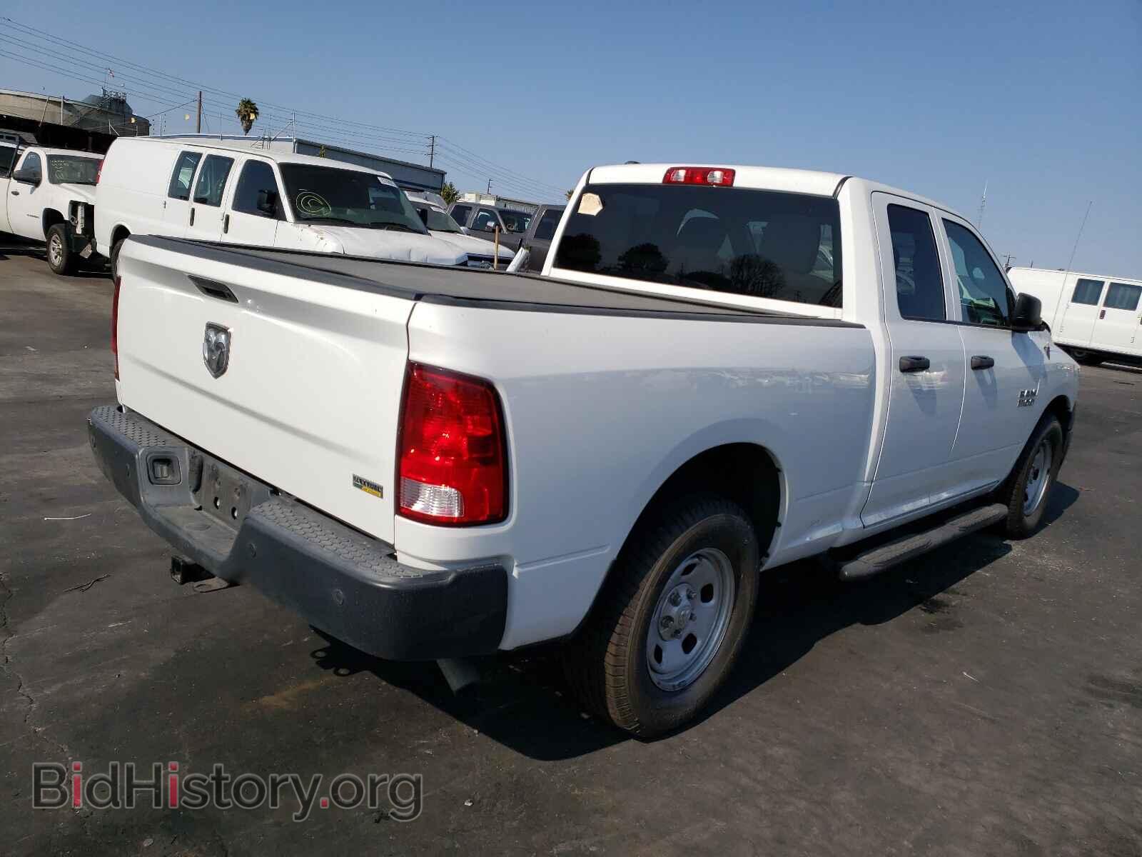 2017 RAM 1500 - VIN: 1C6RR6FG1HS582105 - Фото 4