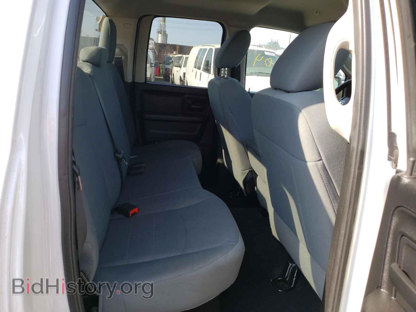 2017 RAM 1500 - VIN: 1C6RR6FG1HS582105 - Фото 6
