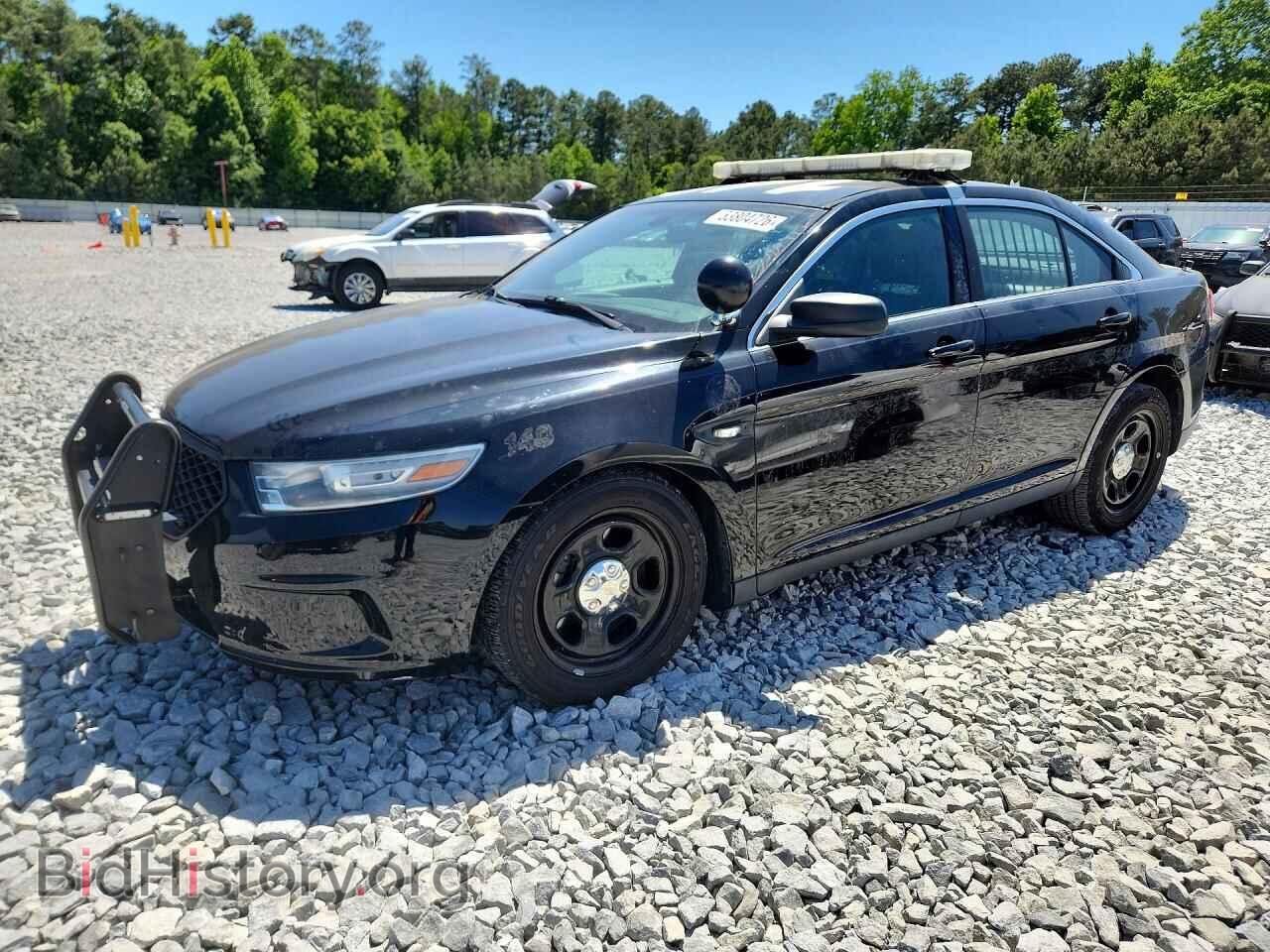 Photo 1FAHP2MK8EG148455 - FORD TAURUS 2014