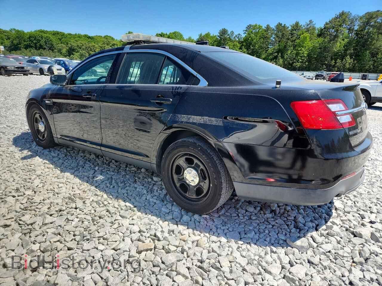 2014 FORD TAURUS - VIN: 1FAHP2MK8EG148455 - Фото 2