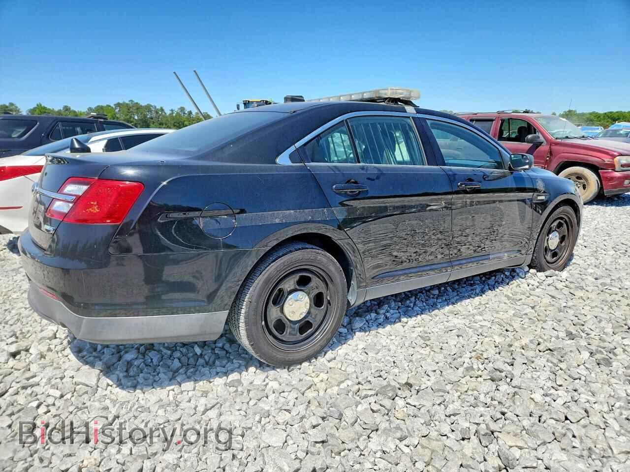 2014 FORD TAURUS - VIN: 1FAHP2MK8EG148455 - Фото 3