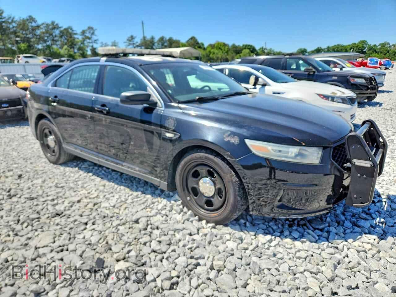 2014 FORD TAURUS - VIN: 1FAHP2MK8EG148455 - Фото 4