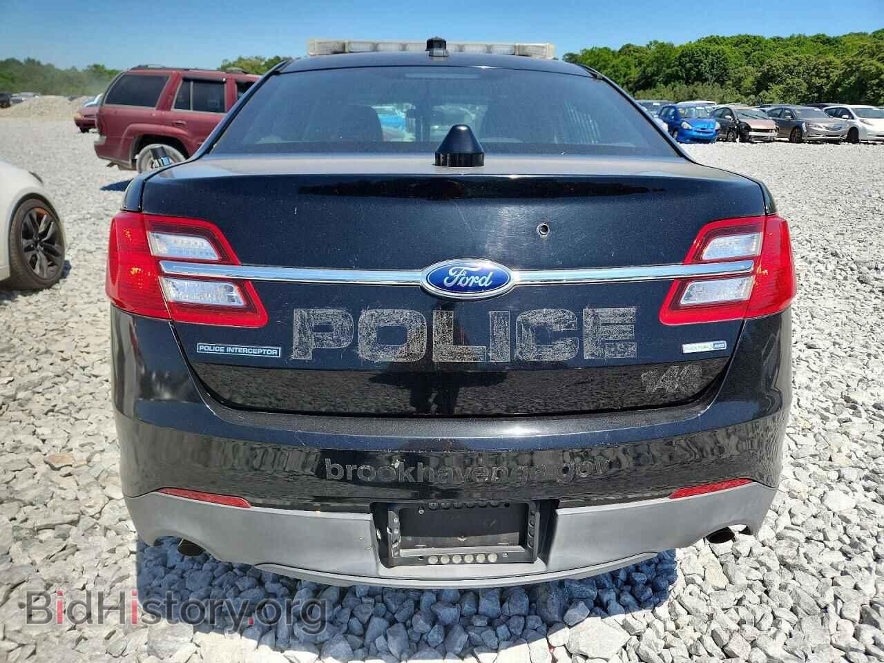 2014 FORD TAURUS - VIN: 1FAHP2MK8EG148455 - Фото 6