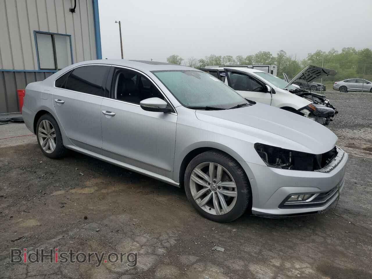 2018 VOLKSWAGEN PASSAT - VIN: 1VWCA7A31JC005331 - Фото 4