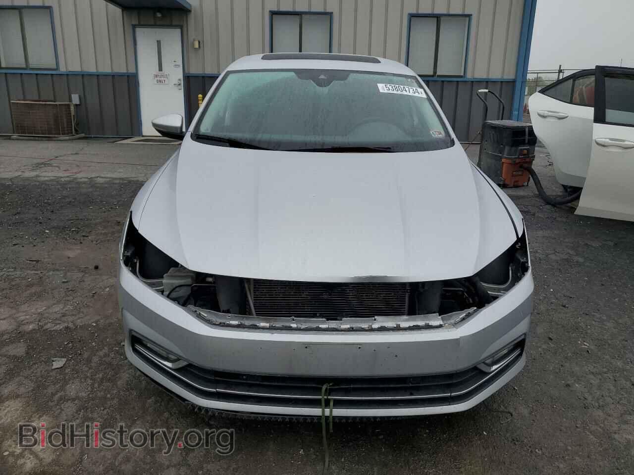 2018 VOLKSWAGEN PASSAT - VIN: 1VWCA7A31JC005331 - Фото 5