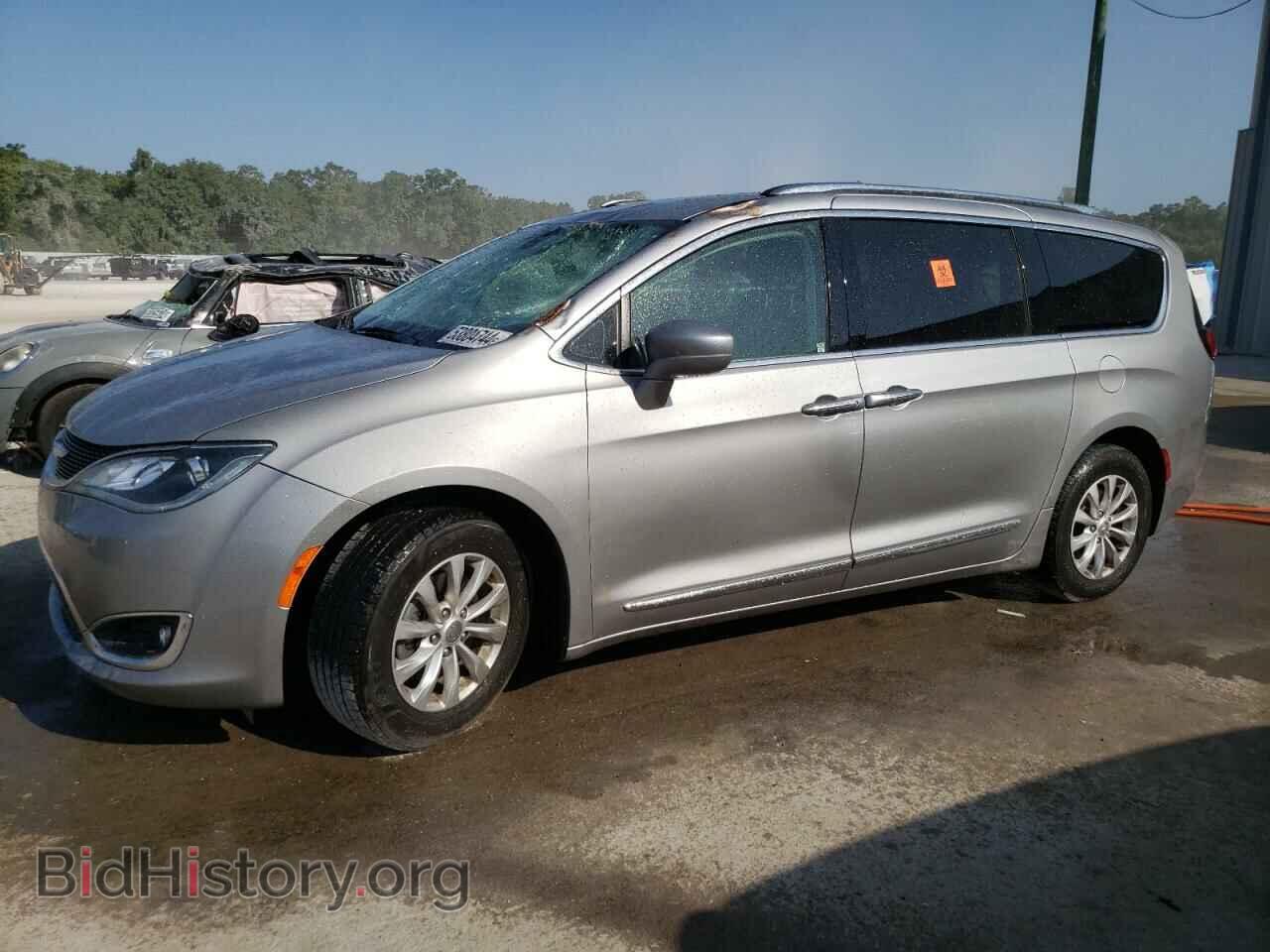 Фотография 2C4RC1BG4JR120924 - CHRYSLER PACIFICA 2018
