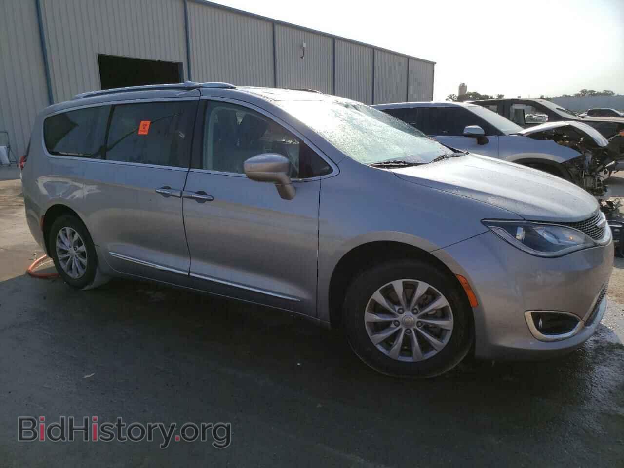 2018 CHRYSLER PACIFICA - VIN: 2C4RC1BG4JR120924 - Фото 4