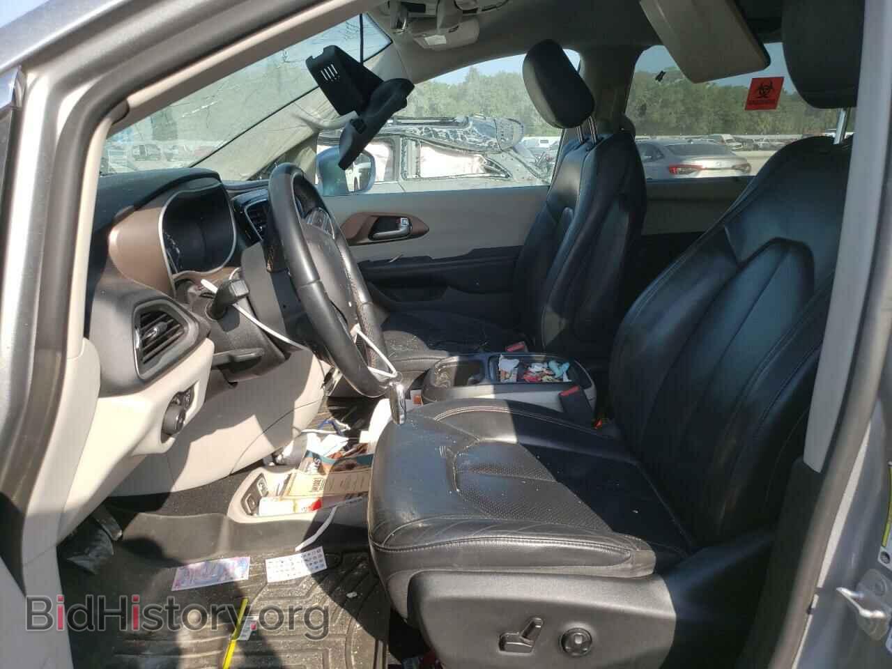 2018 CHRYSLER PACIFICA - VIN: 2C4RC1BG4JR120924 - Фото 7