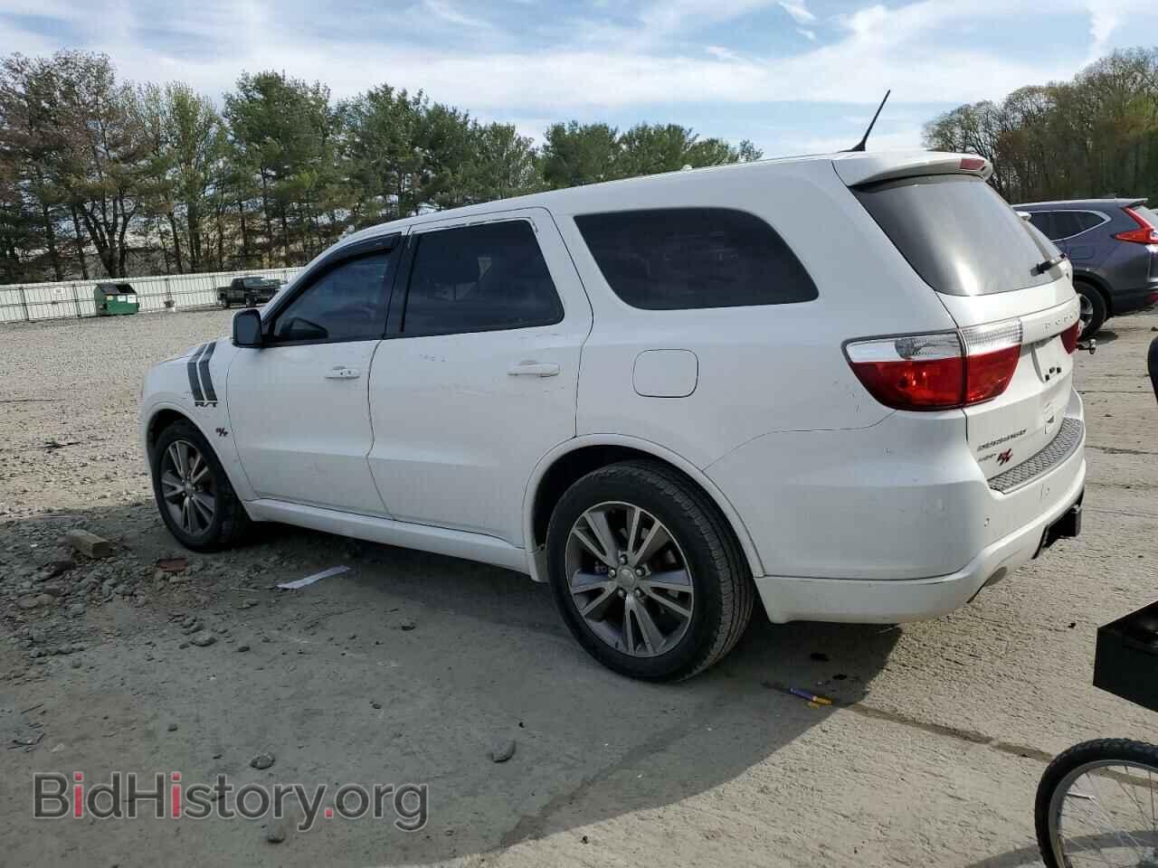 2013 DODGE DURANGO - VIN: 1C4SDJCT8DC559390 - Photo 2