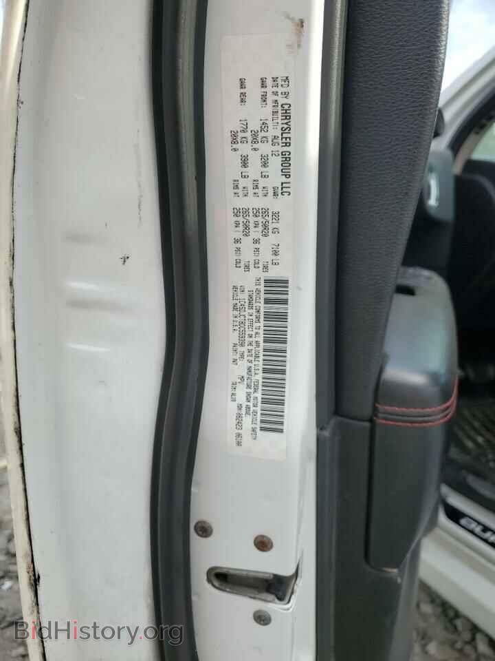 2013 DODGE DURANGO - VIN: 1C4SDJCT8DC559390 - Photo 13