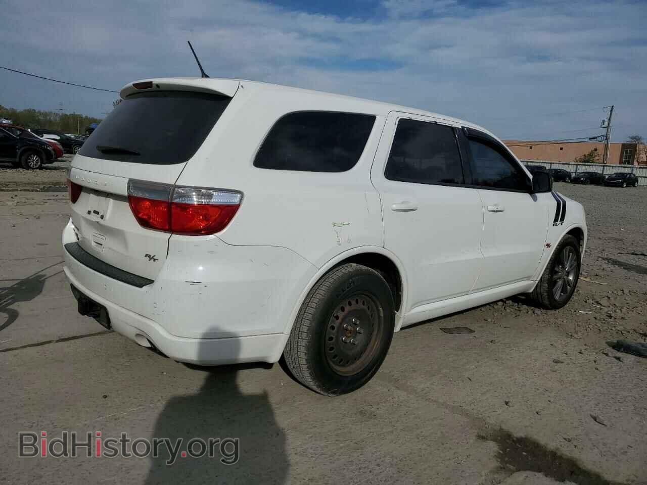 2013 DODGE DURANGO - VIN: 1C4SDJCT8DC559390 - Photo 3