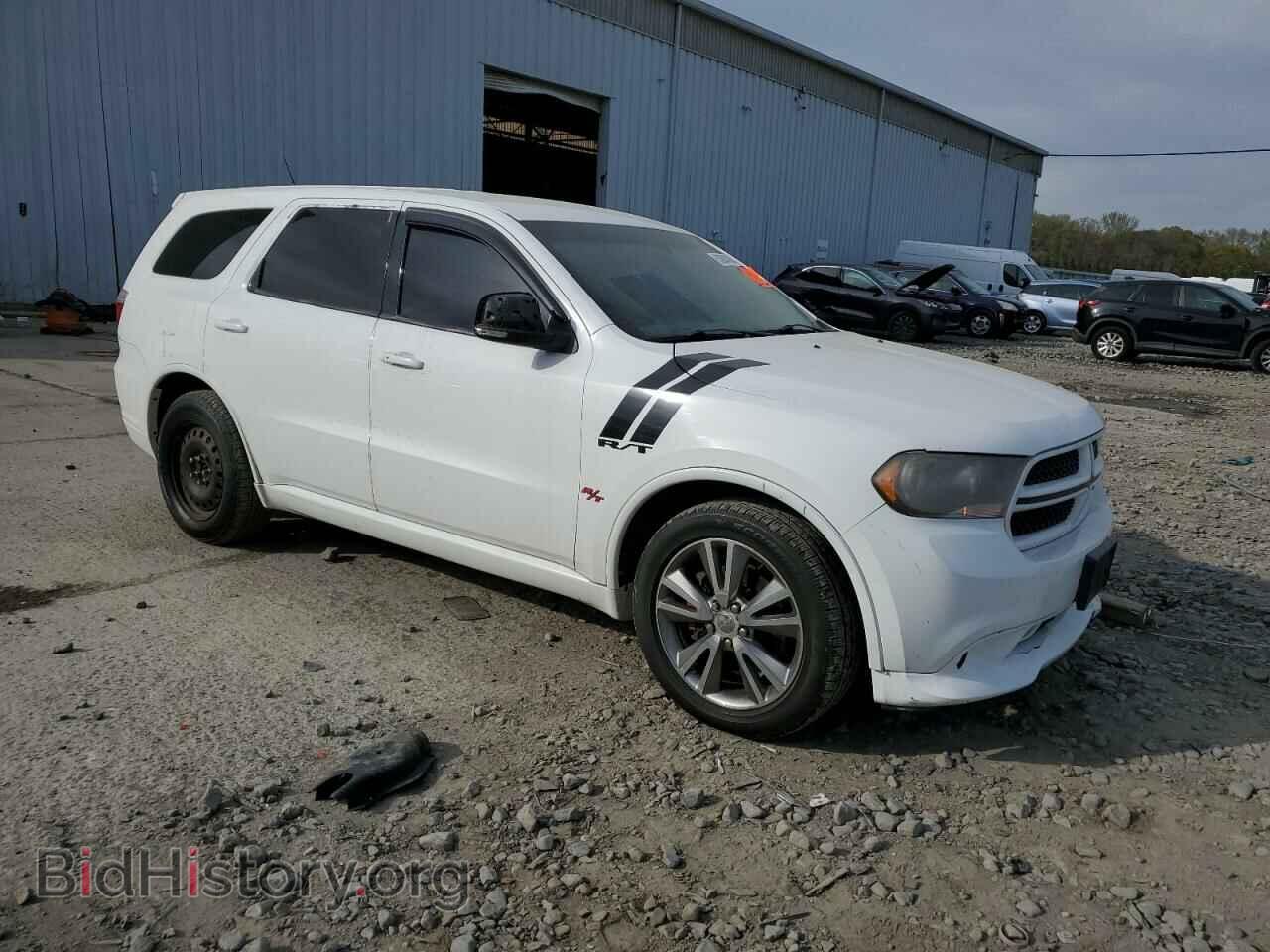 2013 DODGE DURANGO - VIN: 1C4SDJCT8DC559390 - Photo 4