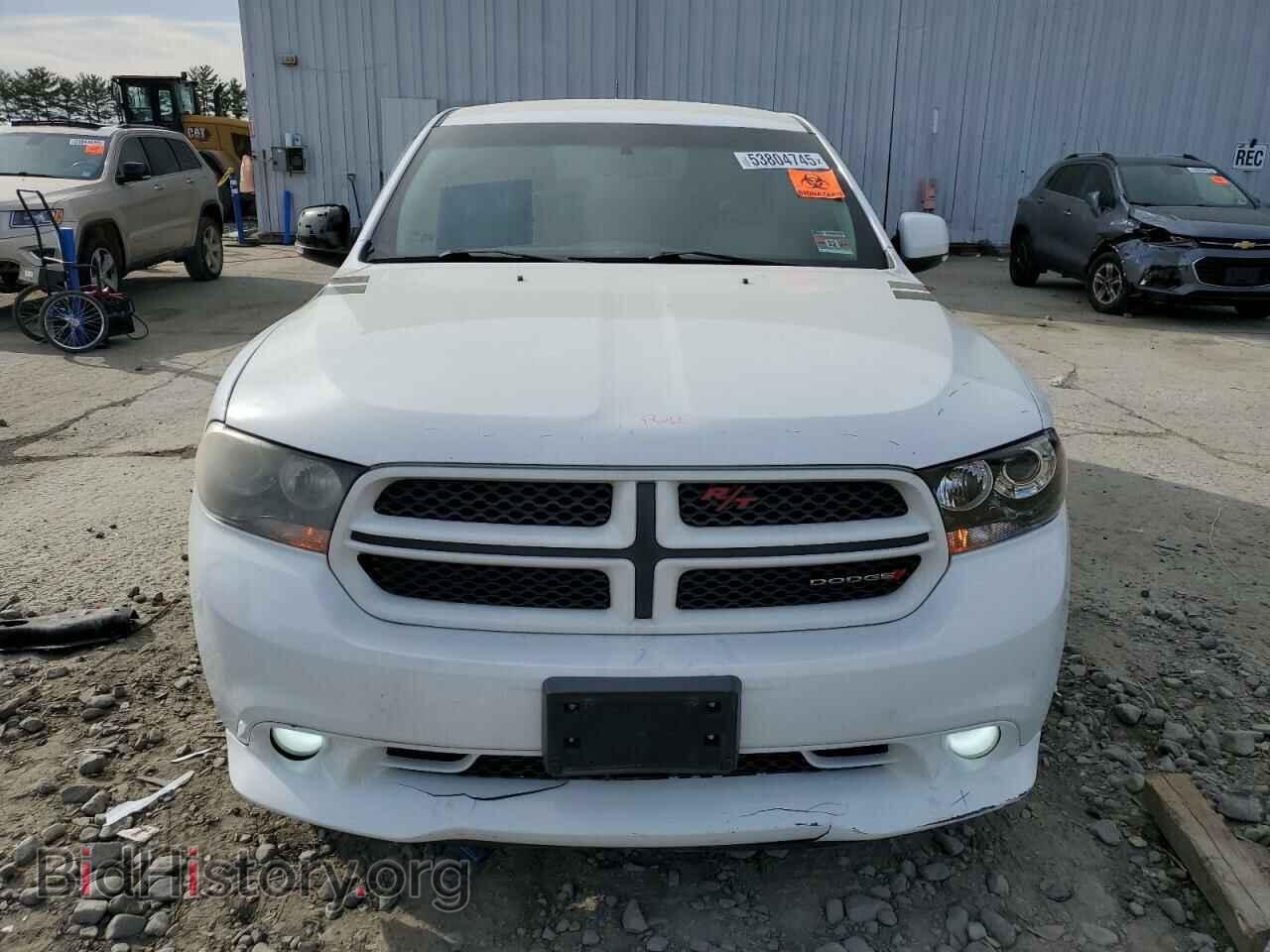 2013 DODGE DURANGO - VIN: 1C4SDJCT8DC559390 - Photo 5