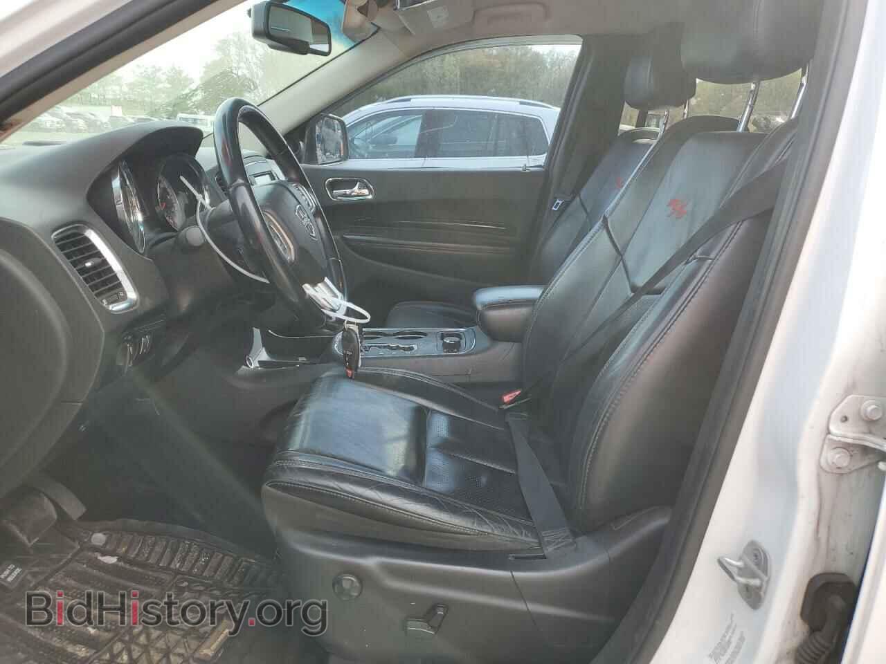2013 DODGE DURANGO - VIN: 1C4SDJCT8DC559390 - Photo 7