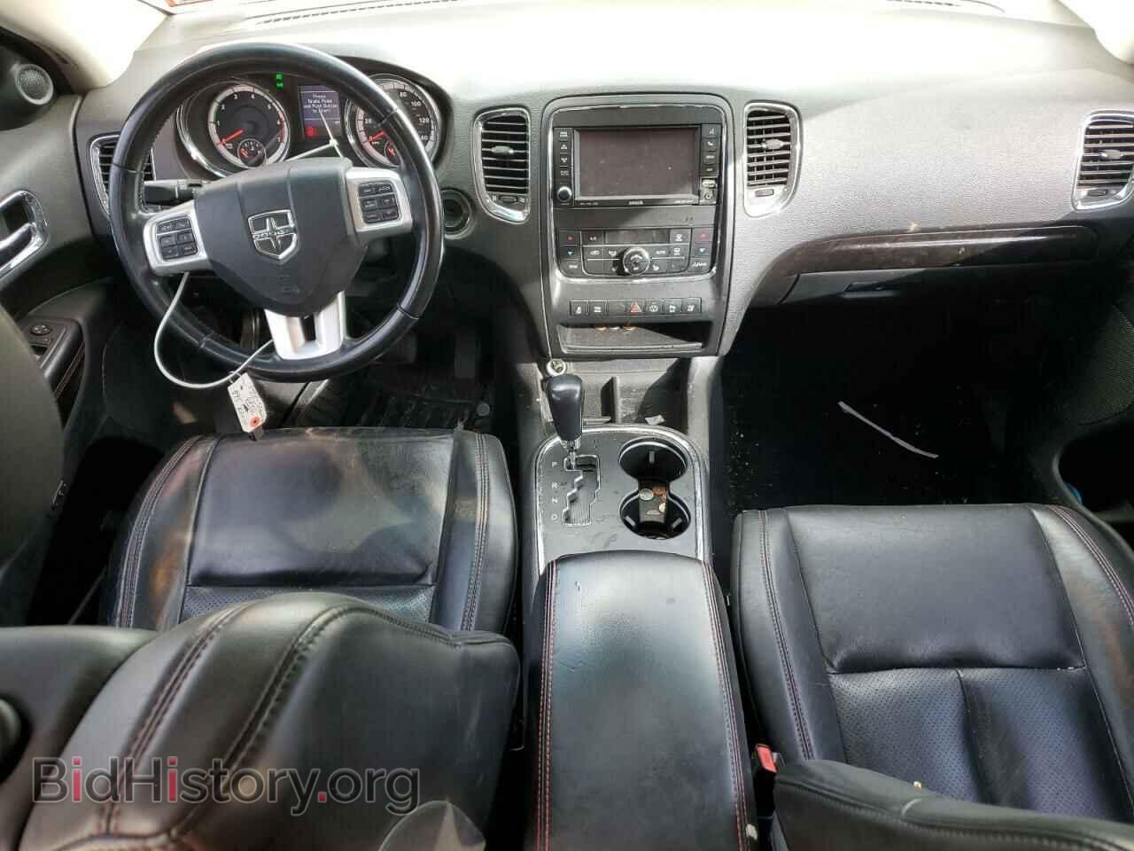 2013 DODGE DURANGO - VIN: 1C4SDJCT8DC559390 - Photo 8