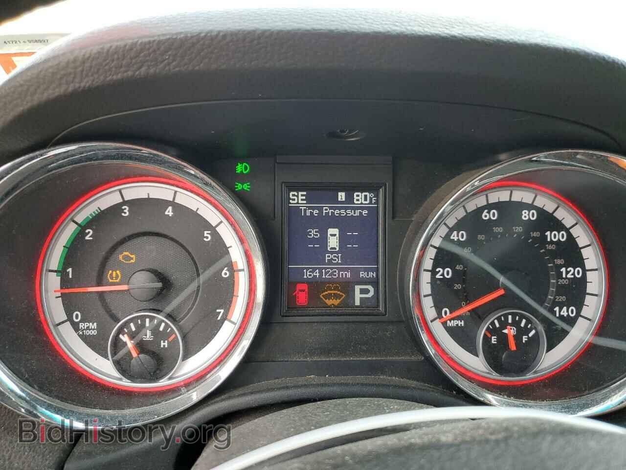 2013 DODGE DURANGO - VIN: 1C4SDJCT8DC559390 - Photo 9