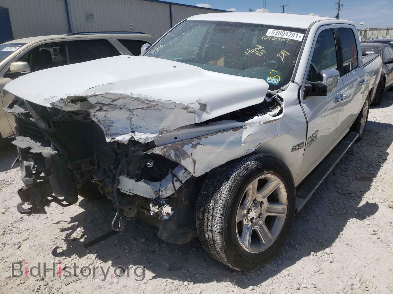 2017 RAM 1500 - VIN: 1C6RR6LT7HS642907 - Фото 2