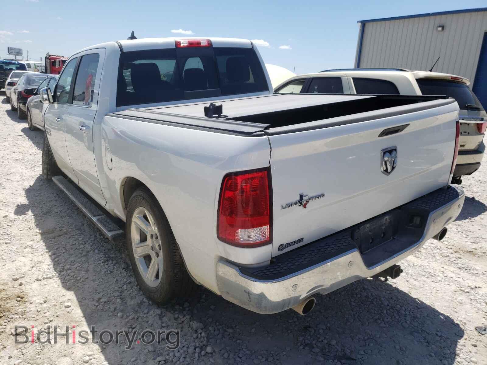 2017 RAM 1500 - VIN: 1C6RR6LT7HS642907 - Фото 3
