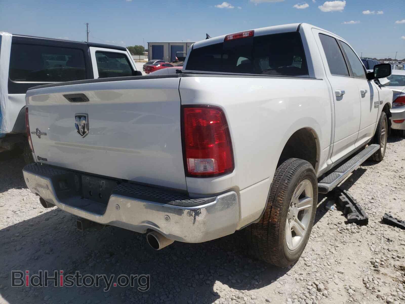 2017 RAM 1500 - VIN: 1C6RR6LT7HS642907 - Фото 4