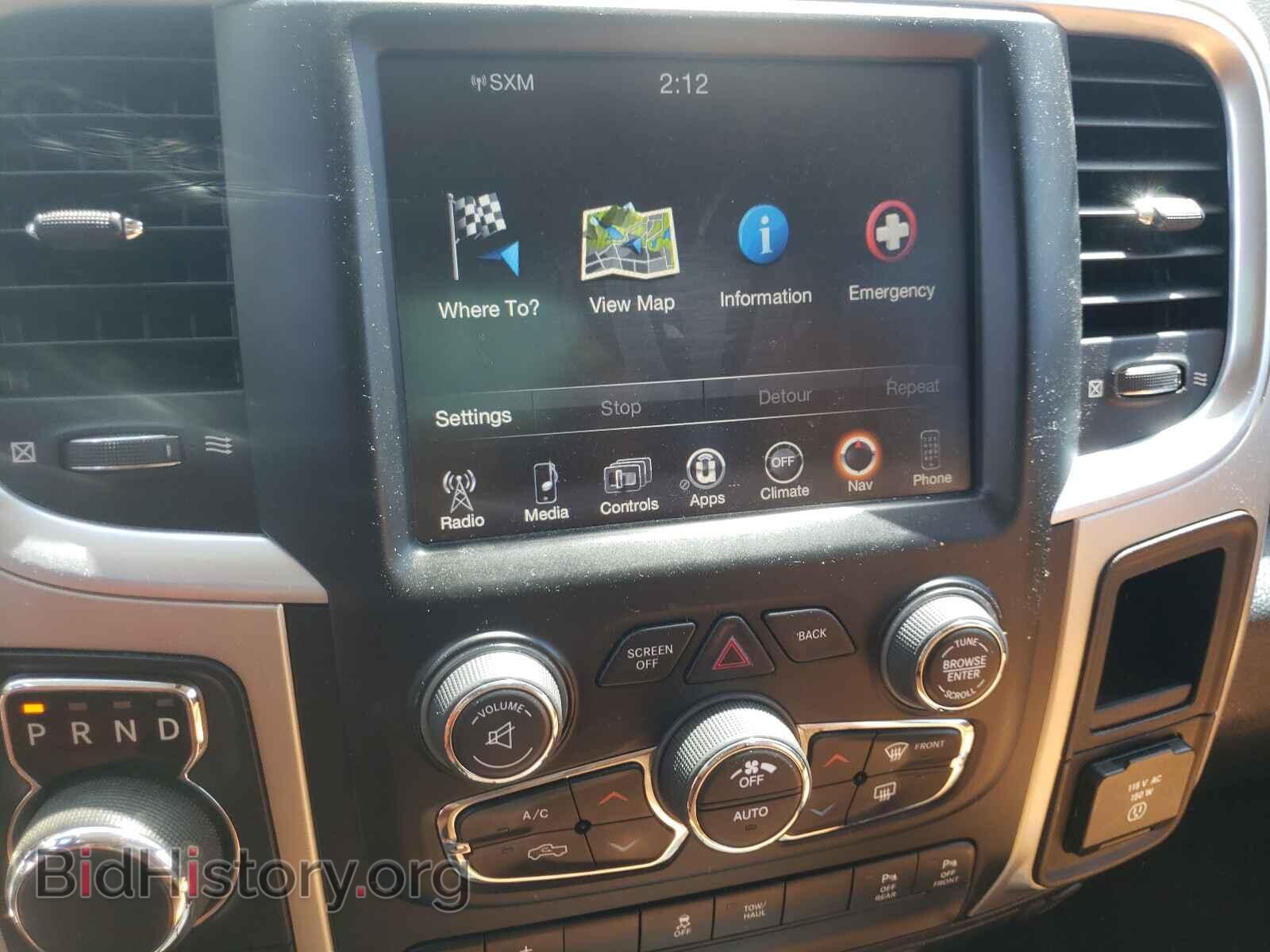 2017 RAM 1500 - VIN: 1C6RR6LT7HS642907 - Фото 9