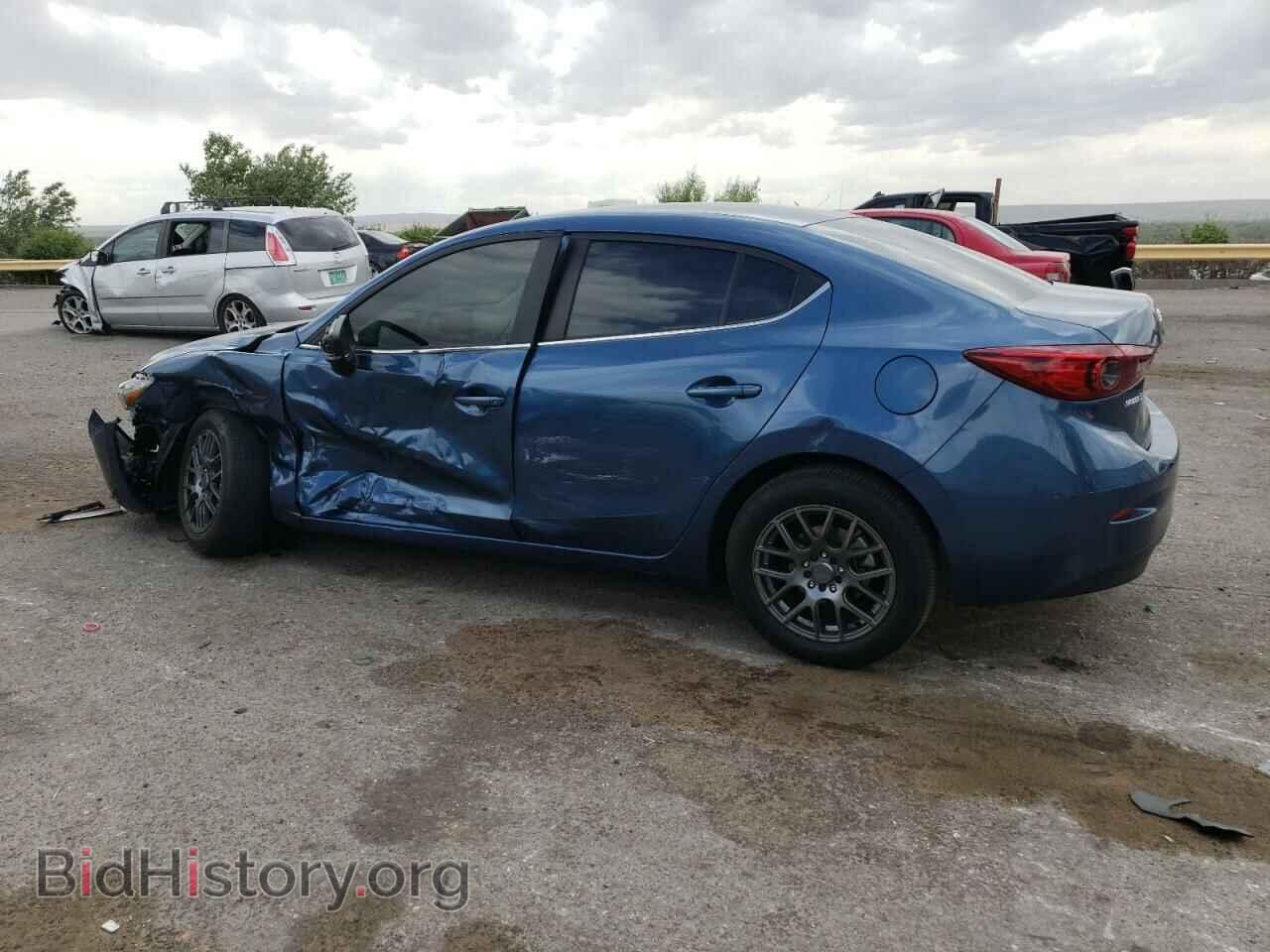 2017 MAZDA 3 - VIN: 3MZBN1U72HM114501 - Фото 2