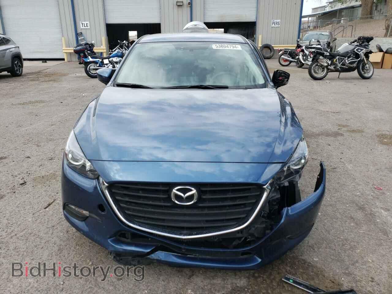 2017 MAZDA 3 - VIN: 3MZBN1U72HM114501 - Фото 5