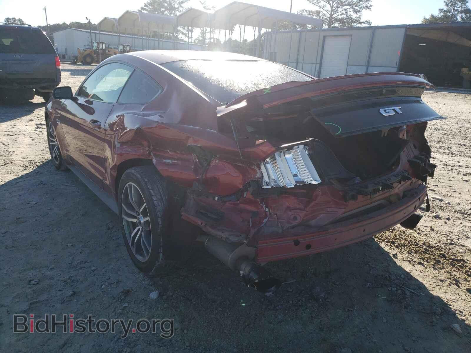2015 FORD MUSTANG - VIN: 1FA6P8CF3F5395314 - Фото 3