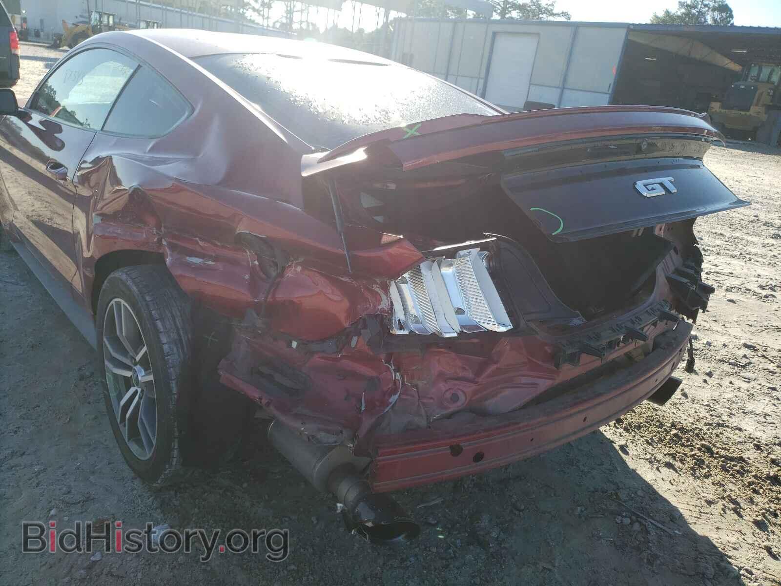 2015 FORD MUSTANG - VIN: 1FA6P8CF3F5395314 - Фото 9