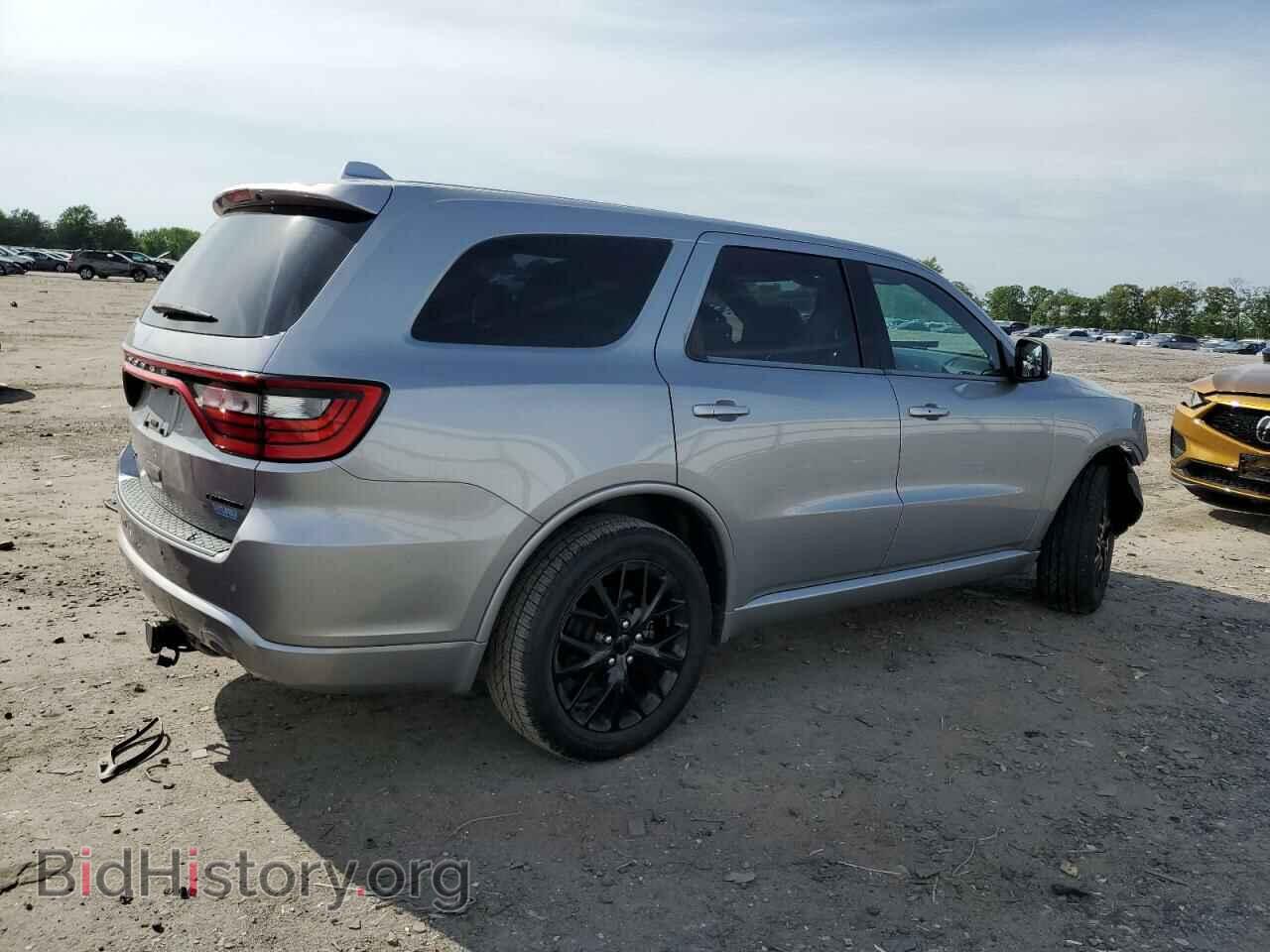 2015 DODGE DURANGO - VIN: 1C4RDJDG5FC203045 - Фото 3