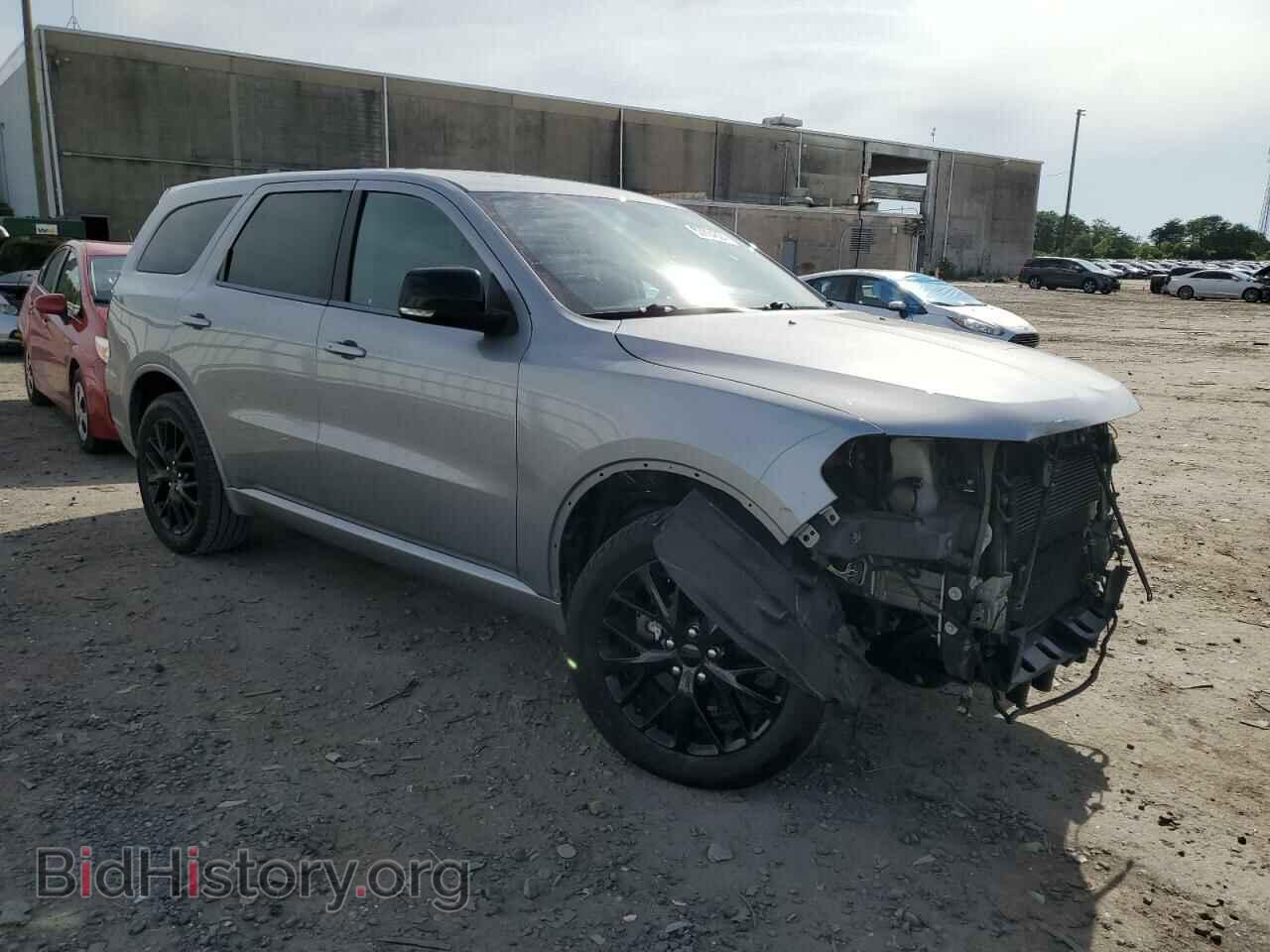 2015 DODGE DURANGO - VIN: 1C4RDJDG5FC203045 - Фото 4