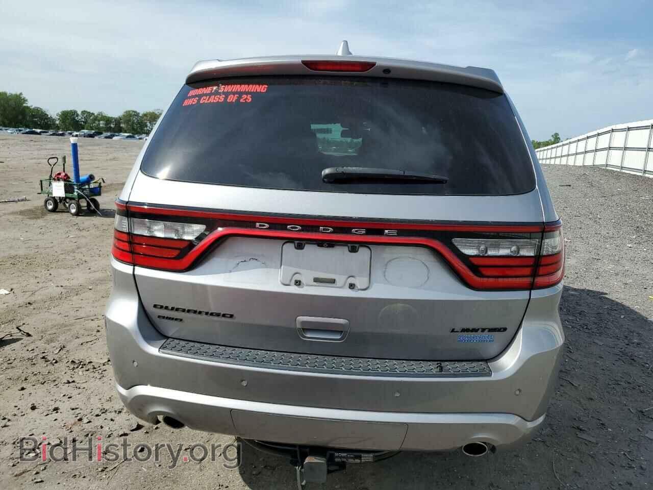 2015 DODGE DURANGO - VIN: 1C4RDJDG5FC203045 - Фото 6
