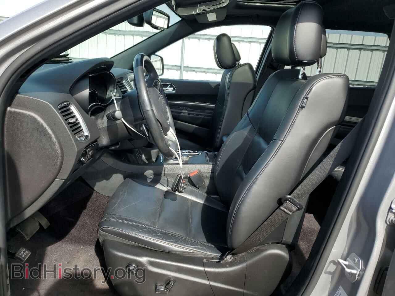 2015 DODGE DURANGO - VIN: 1C4RDJDG5FC203045 - Фото 7
